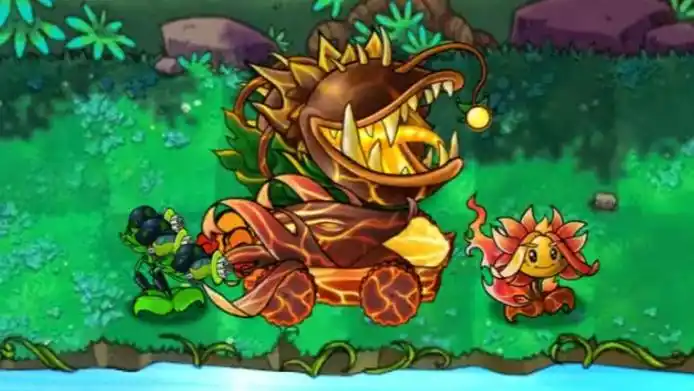 b站植物大战僵尸