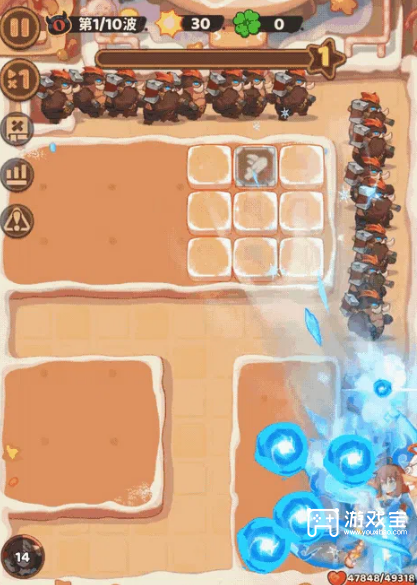 保卫向日葵金沙觅奇缘活动玩法攻略