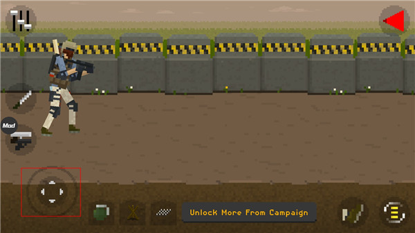 僵尸射击与防御联机版