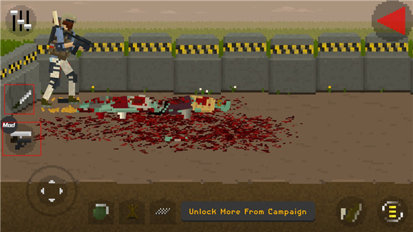 僵尸射击与防御联机版