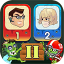 两个家伙和僵尸2中文版