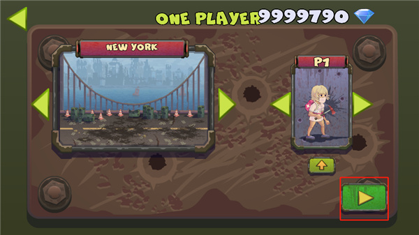 两个家伙和僵尸2中文版