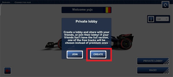 Ala方程式赛车国际服