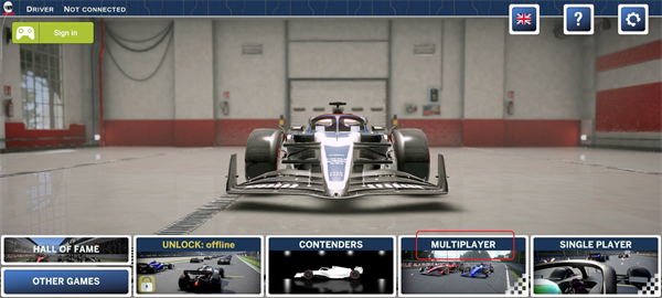 Ala方程式赛车国际服