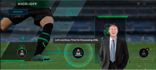 EASportsFC移动24足球