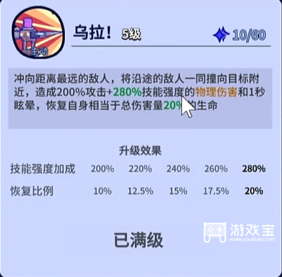 疯狂水世界大嘴大帝词条选择攻略