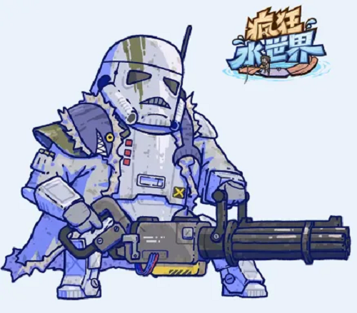 疯狂水世界大嘴大帝词条选择攻略