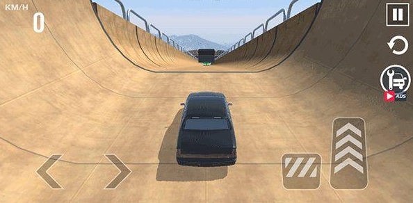 BeamNGdrive车祸模拟器