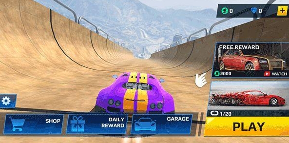 BeamNGdrive车祸模拟器