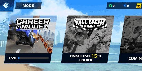 BeamNGdrive车祸模拟器