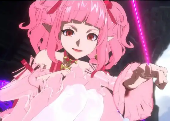 魔法少女rpg游戏