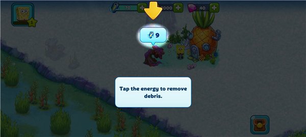 海绵宝宝果酱大冒险