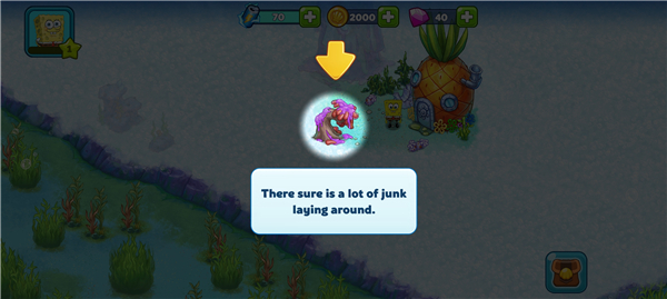 海绵宝宝果酱大冒险