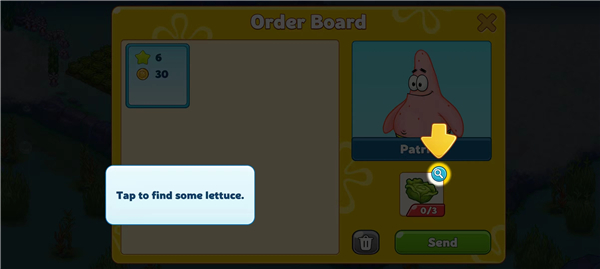 海绵宝宝果酱大冒险