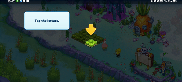 海绵宝宝果酱大冒险