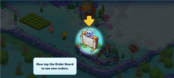 海绵宝宝果酱大冒险