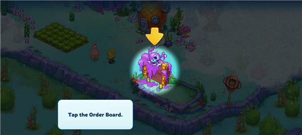 海绵宝宝果酱大冒险