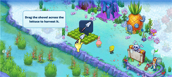 海绵宝宝果酱大冒险