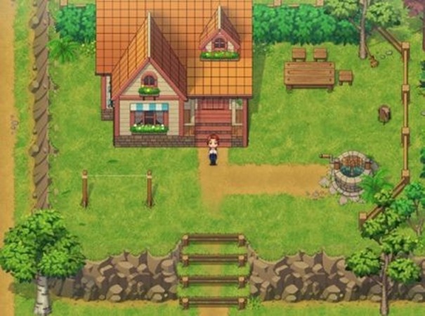 我的乡村日常生活完整版截图1