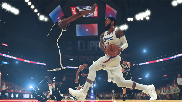 NBA2K20小熊存档版