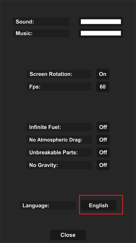 宇宙飞行模拟器中文版