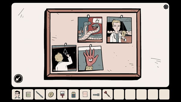 意外的实验截图3