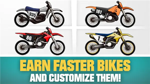 疯狂摩托车技2截图4