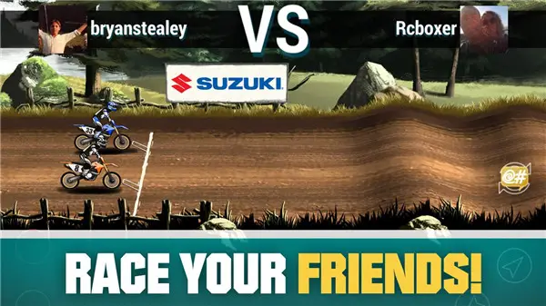 疯狂摩托车技2截图1