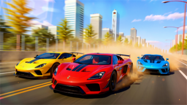 涡轮增压街头传奇