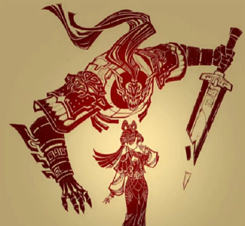 遗弃之地全新鬼仆秦璃技能爆料一览