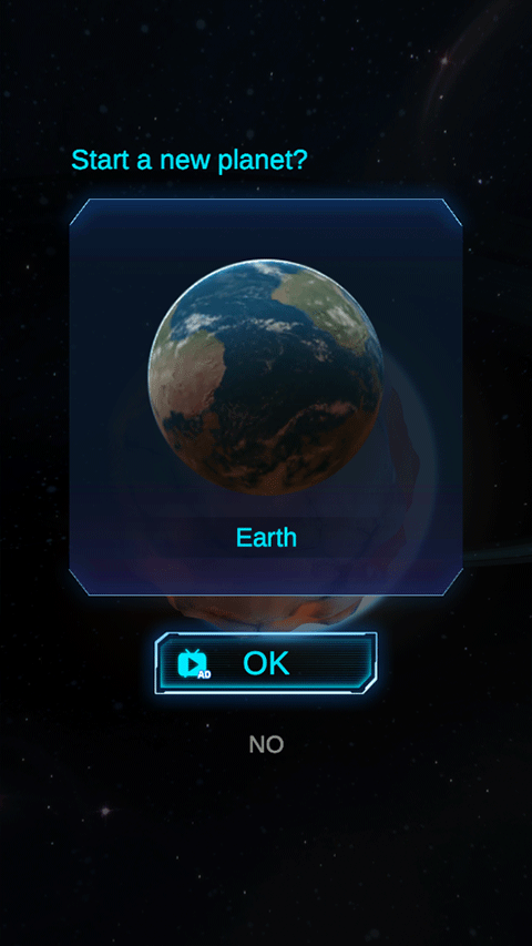 星球粉碎模拟器最新版截图4