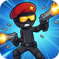 火柴人现代战争