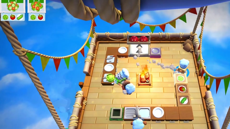 抖音上推荐的厨房游戏