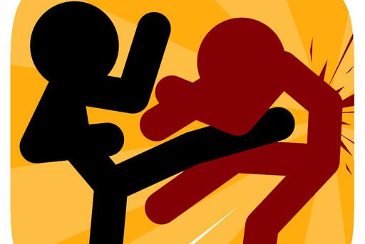 双人火柴人打架的游戏