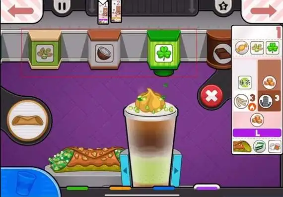 很火的咖啡屋经营游戏