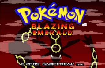 口袋妖怪燃烧绿宝石手机汉化版