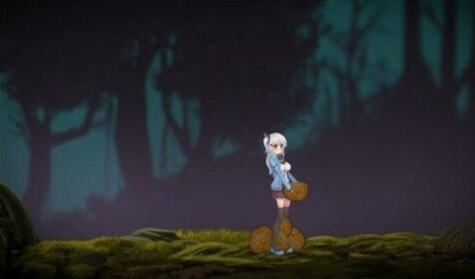 阿尔卑斯与危险森林