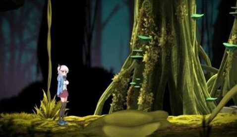 阿尔卑斯与危险森林