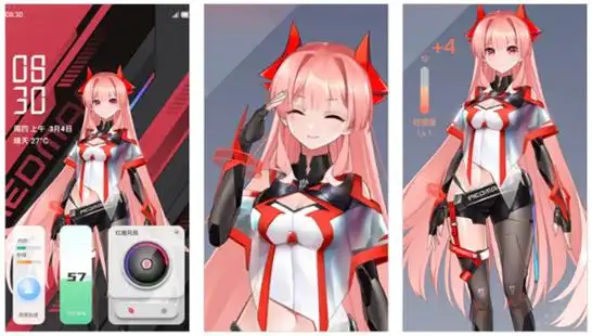 二次元语音聊天软件