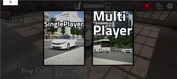 3D驾驶游戏4.0中文版