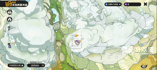 洛克王国手游呼呼猪在哪里