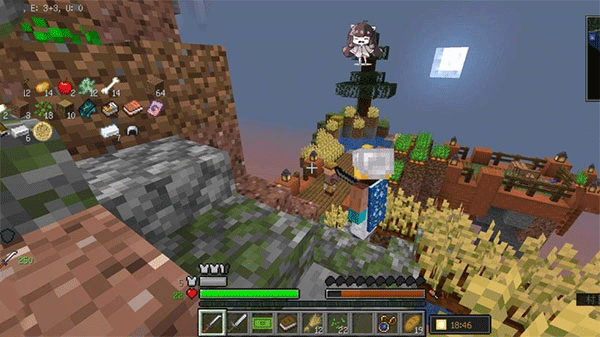 我的世界龙之冒险