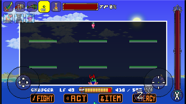 传说之下猪鲨战