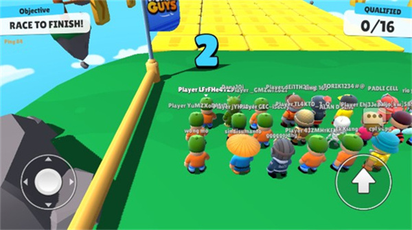 迷迷多人大逃杀官方版