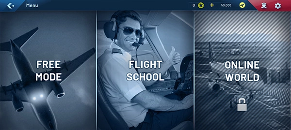 终极飞行模拟器