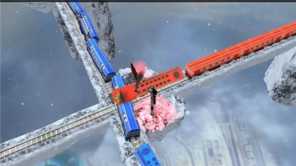 铁路列车模拟器截图3