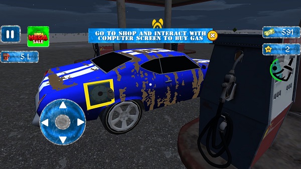 加油站模拟器2
