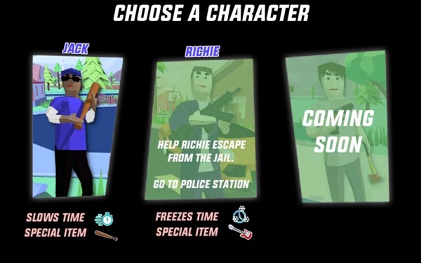 沙盒模拟器盗贼战争截图3