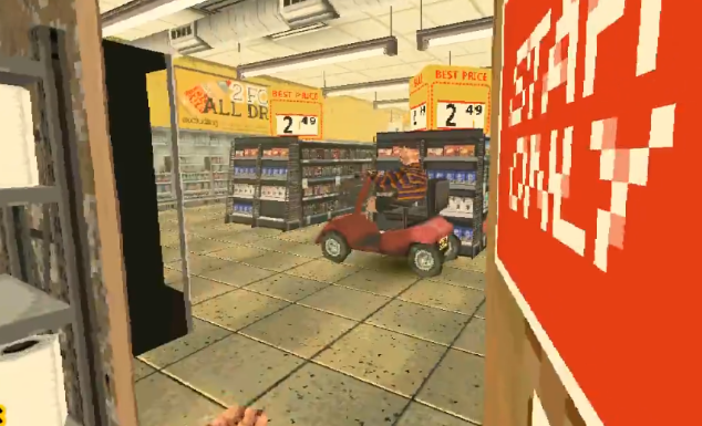 消费者之夜重制版