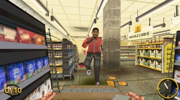 消费者之夜重制版